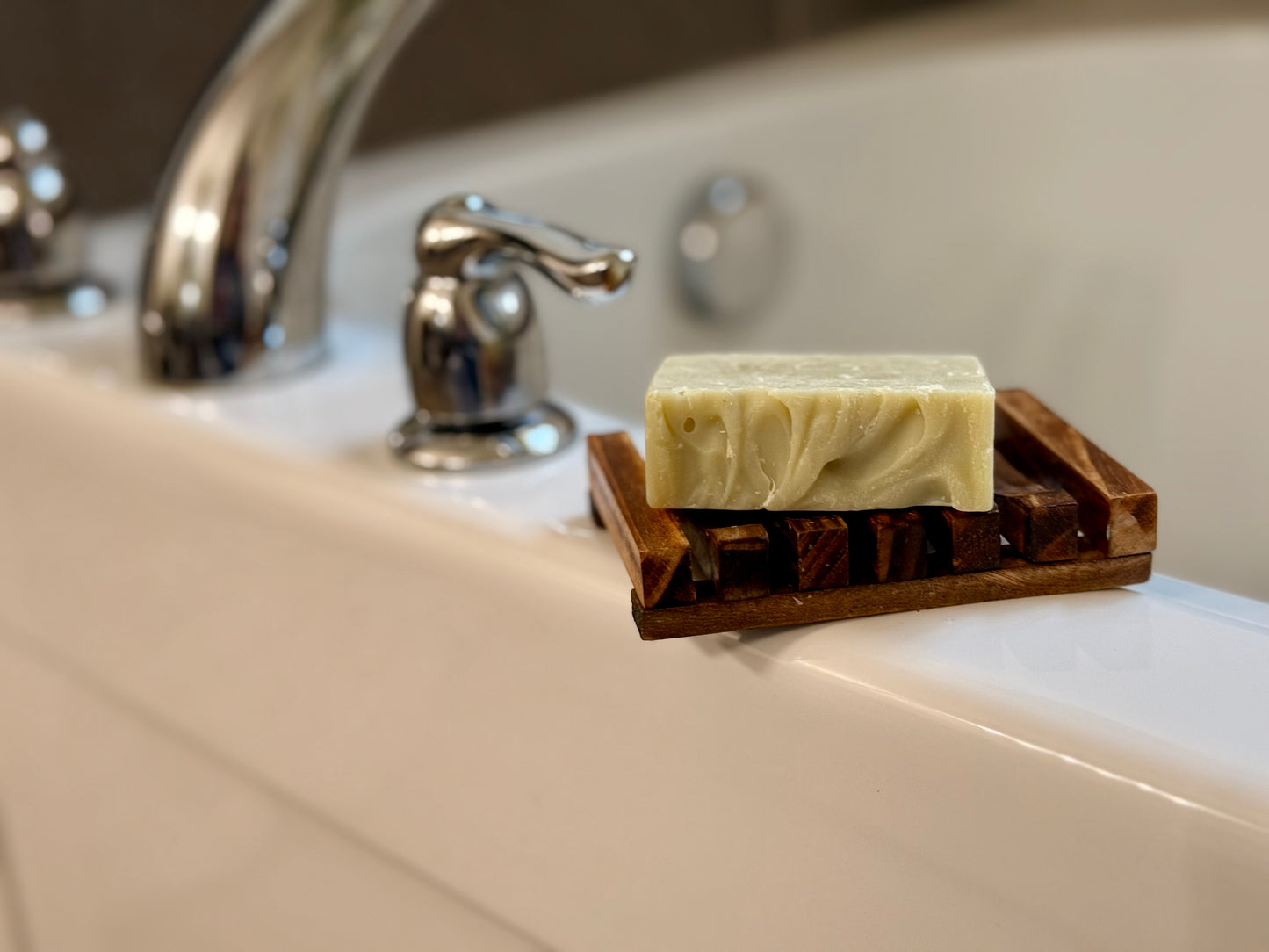 Avocado Yogurt Fresh Bar Soap – Ultra-Moisturizing, Powdery-Fresh & Skin-Calming