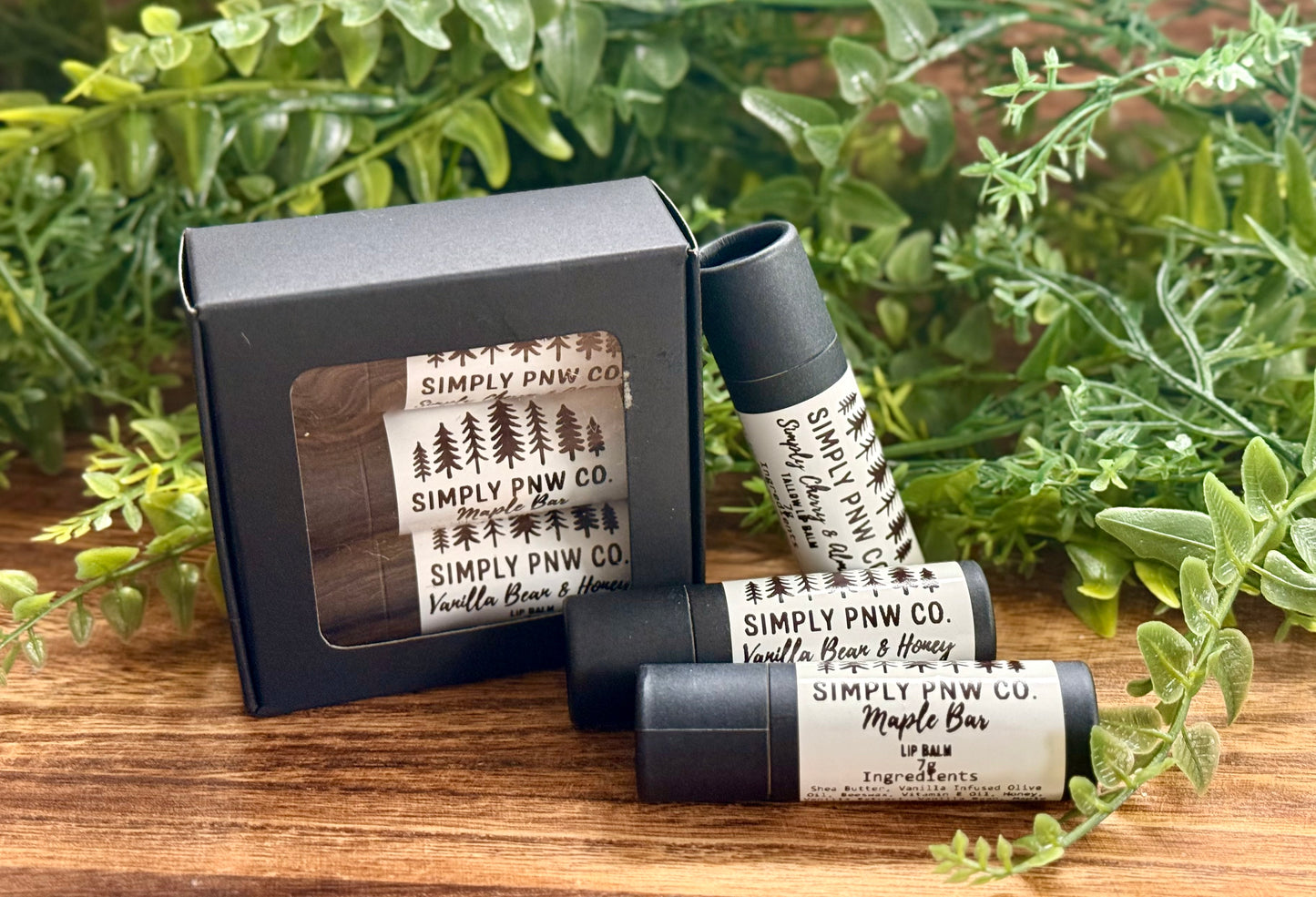 Fall Lip Balm Bundle