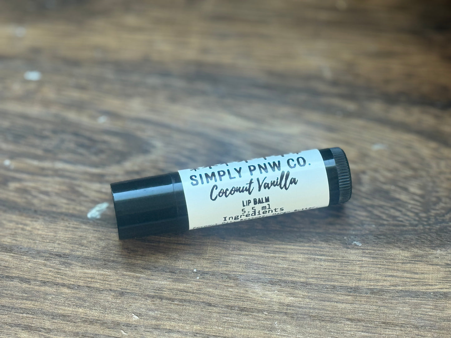 Small Lip Balm- Simply PNW Co.