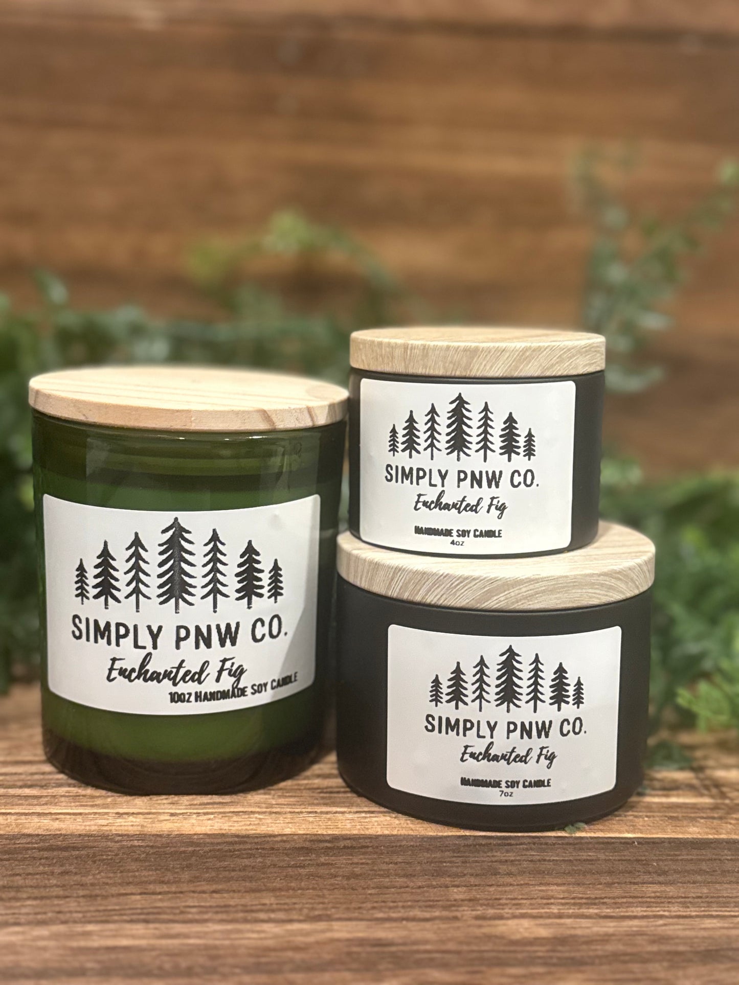 Enchanted Fig Candle