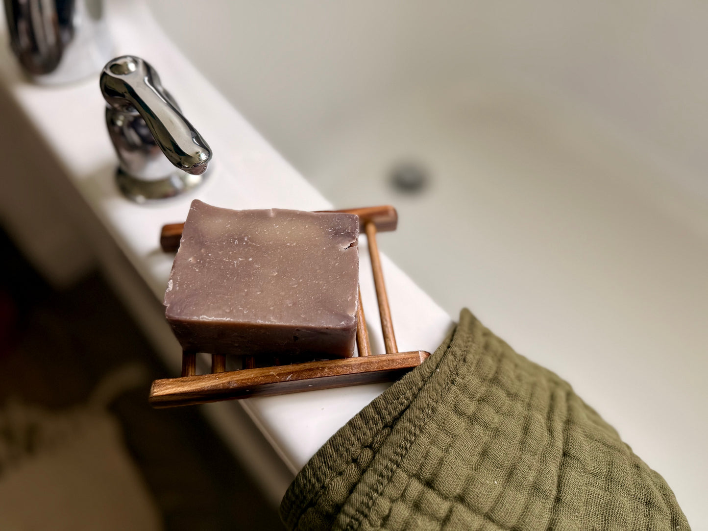 Smooth Shave Bar – Silky Lather & Soothing Shave Bliss