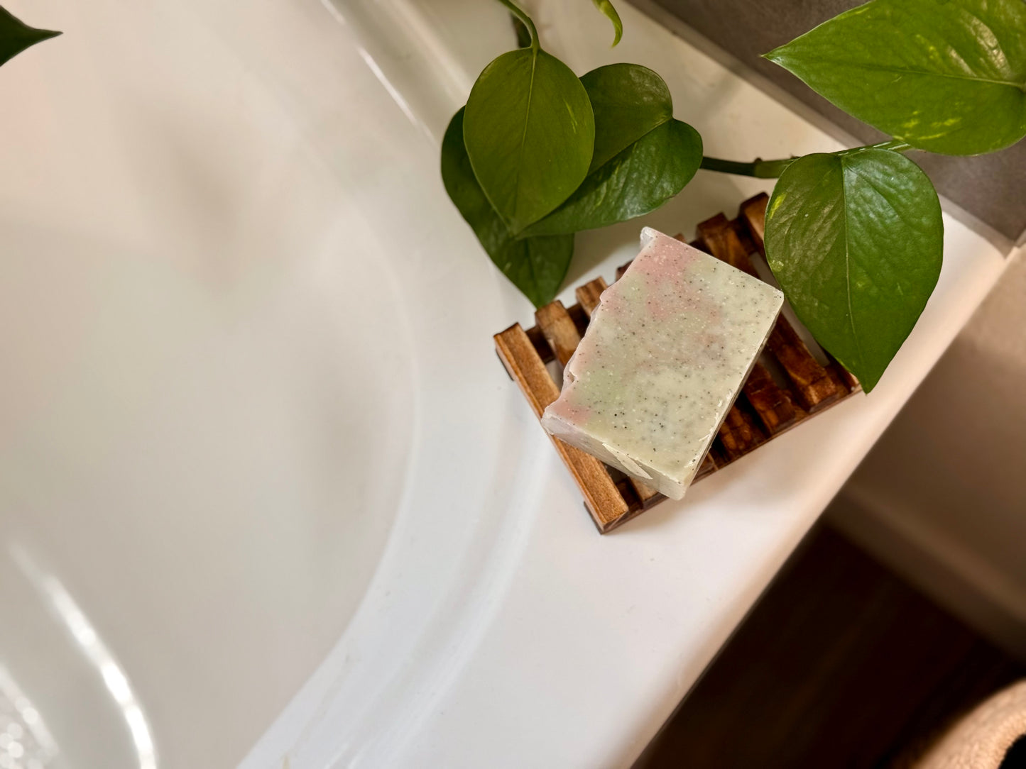 Wildflower Fields Bar Soap - Simply PNW Co.