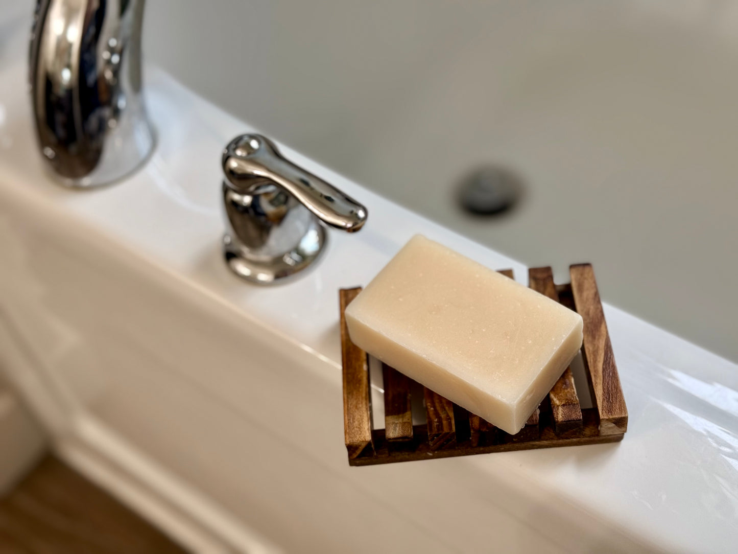 Clover Honey & Lavender Bar Soap – Nourishing Hydration & Gentle Floral Calm