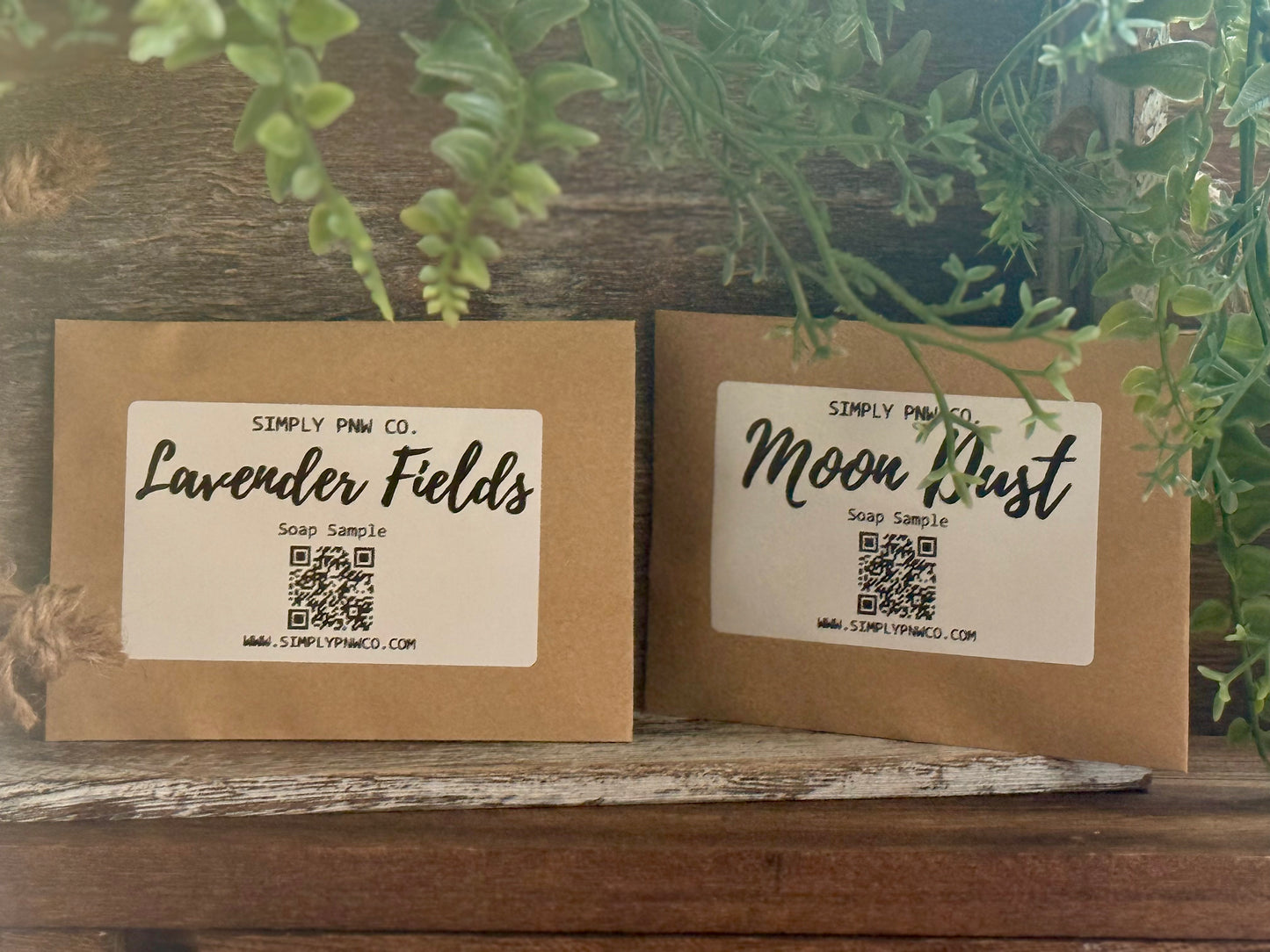 Sample Bar Soap