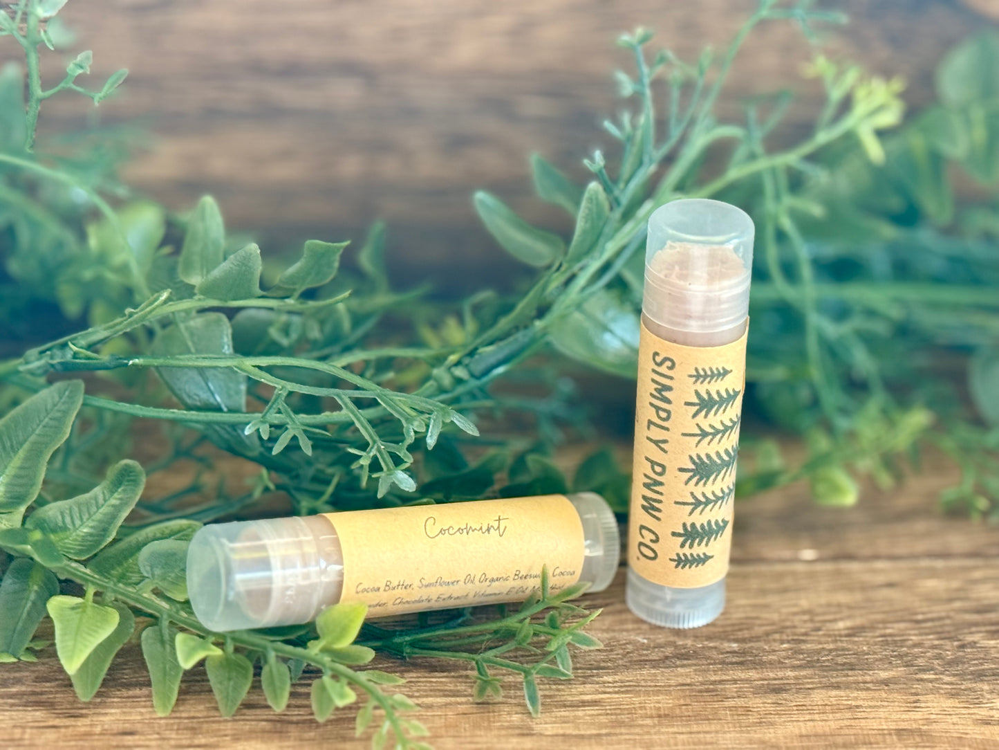 Small Lip Balm- Simply PNW Co.