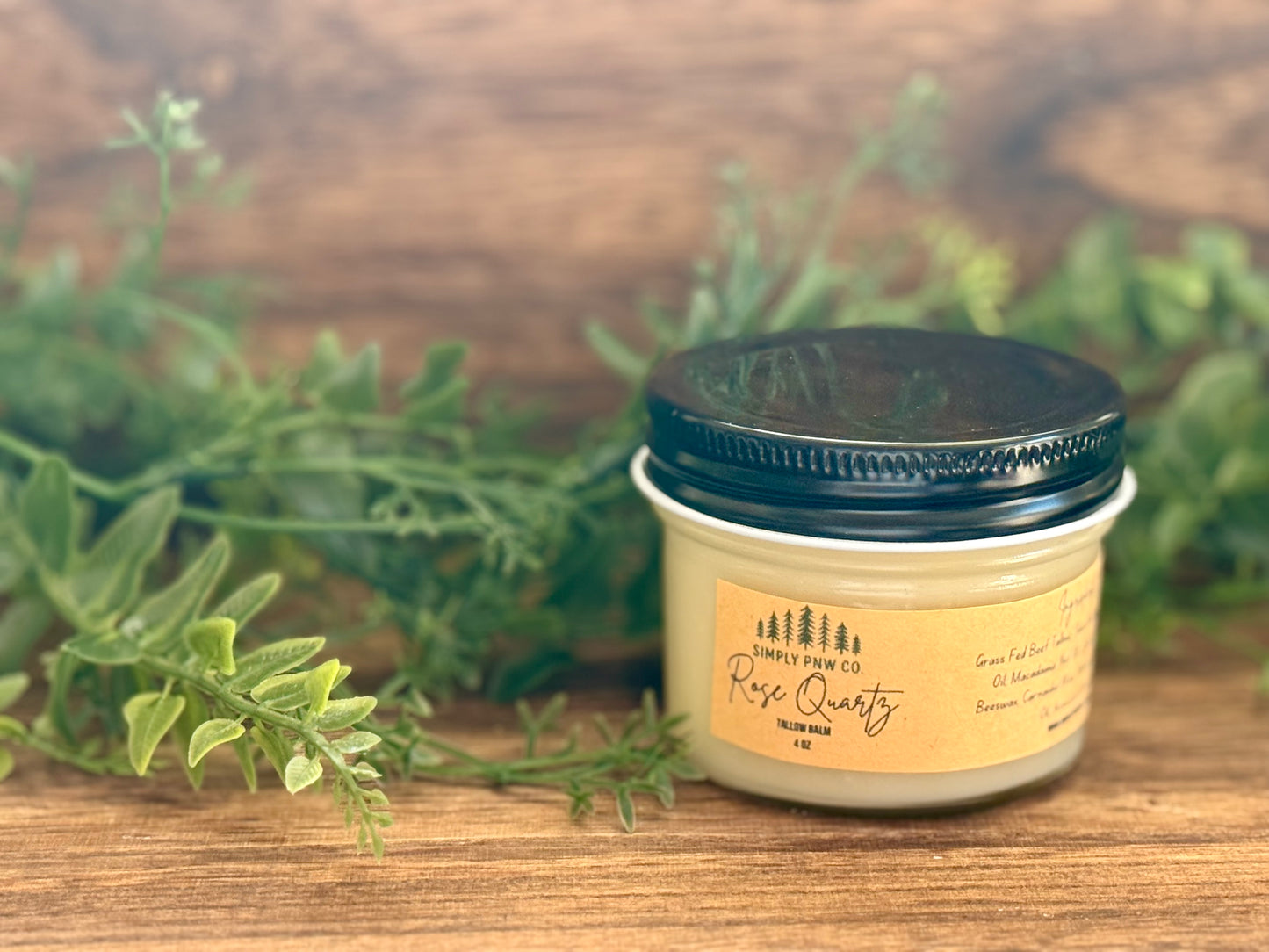 Whipped Tallow Balm - Simply PNW Co.