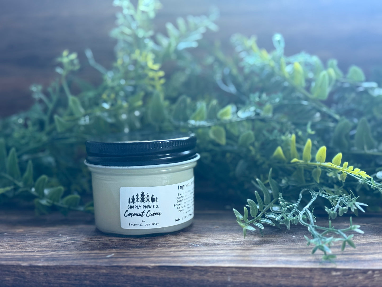 Whipped Tallow Balm - Simply PNW Co.