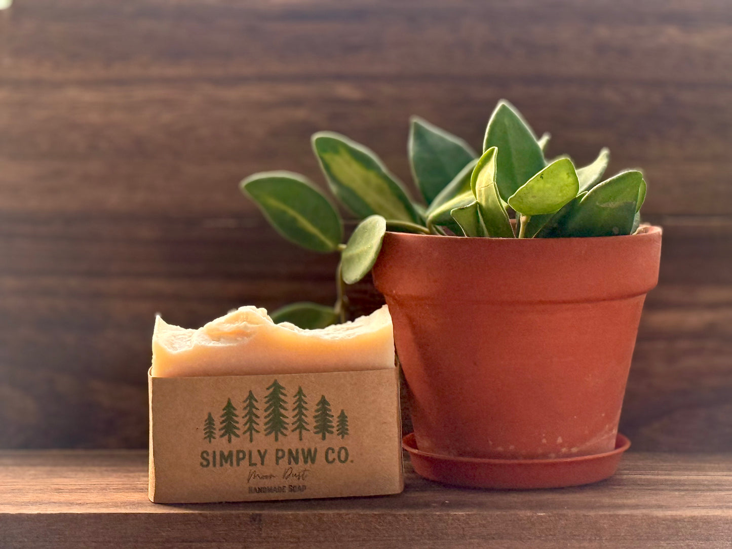 Moon Dust Bar Soap - Simply PNW Co.
