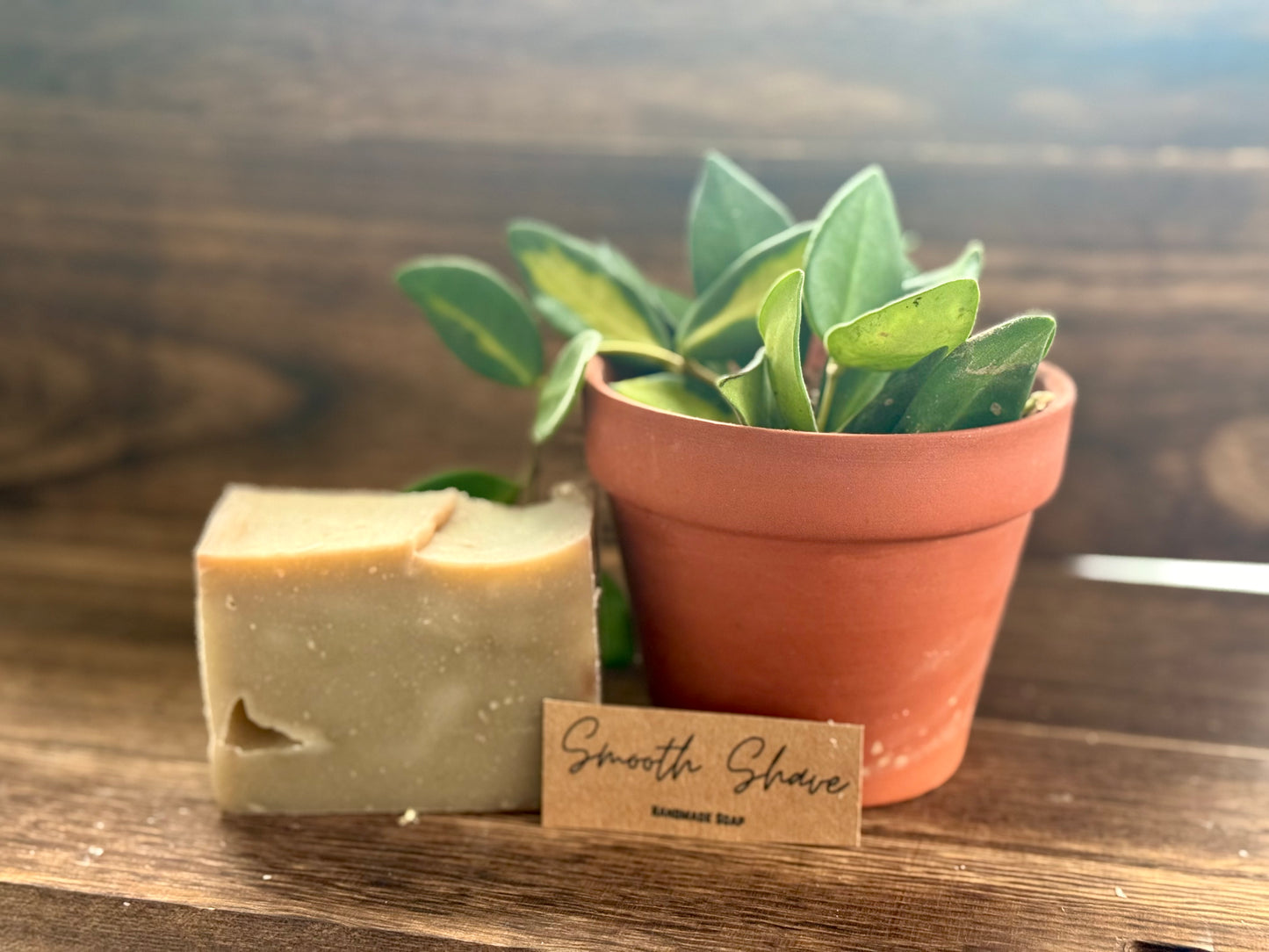 Smooth Shave Bar - Simply PNW Co.