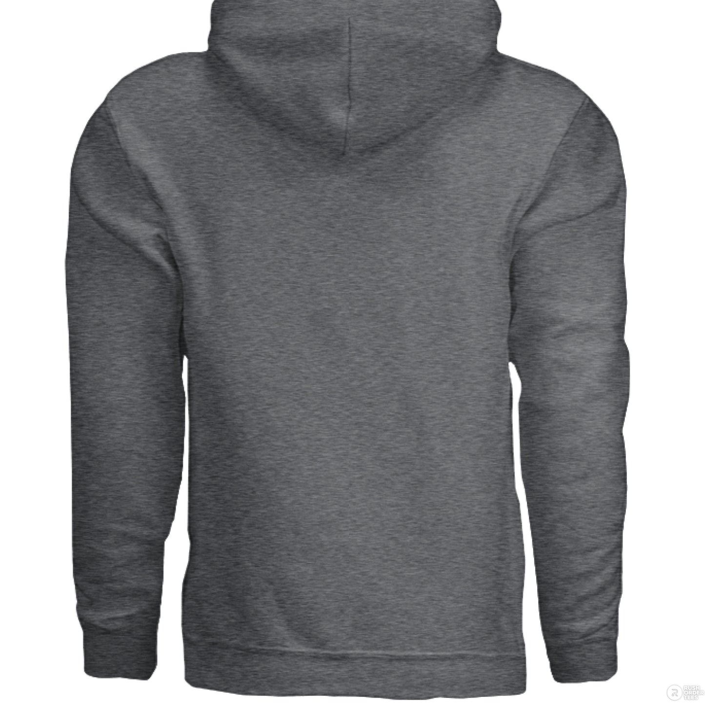 DARK HEATHER - BACK