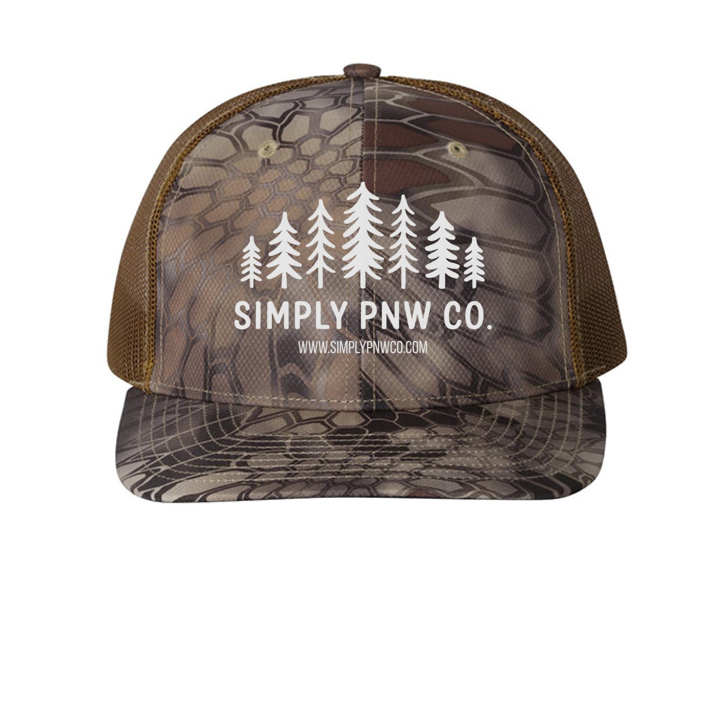 Kryptek Highlander - Buck - FRONT