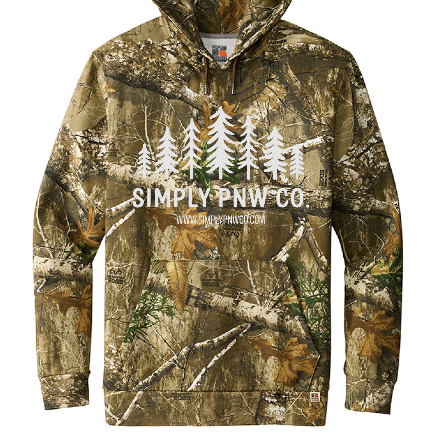 Realtree Edge - FRONT