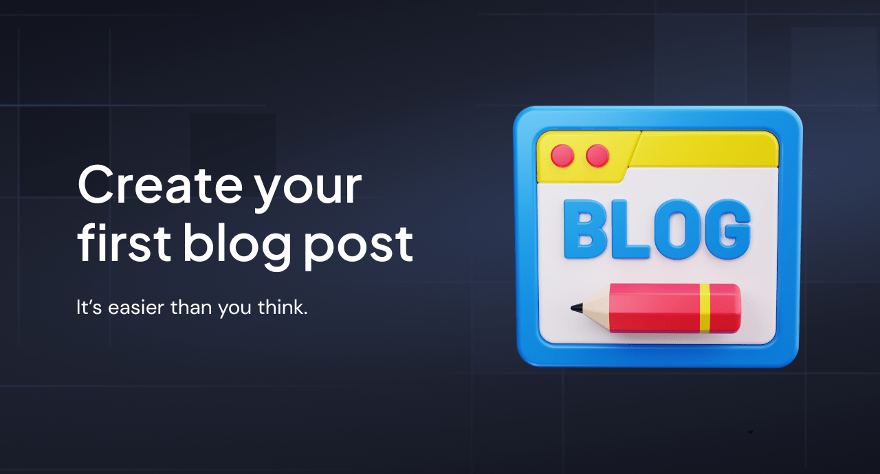 Create Your First Post with Magefan