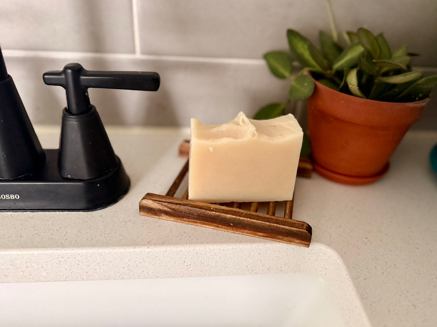 Moon Dust Bar Soap – Eucalyptus, Peppermint & Tea Tree IPA Cleanse