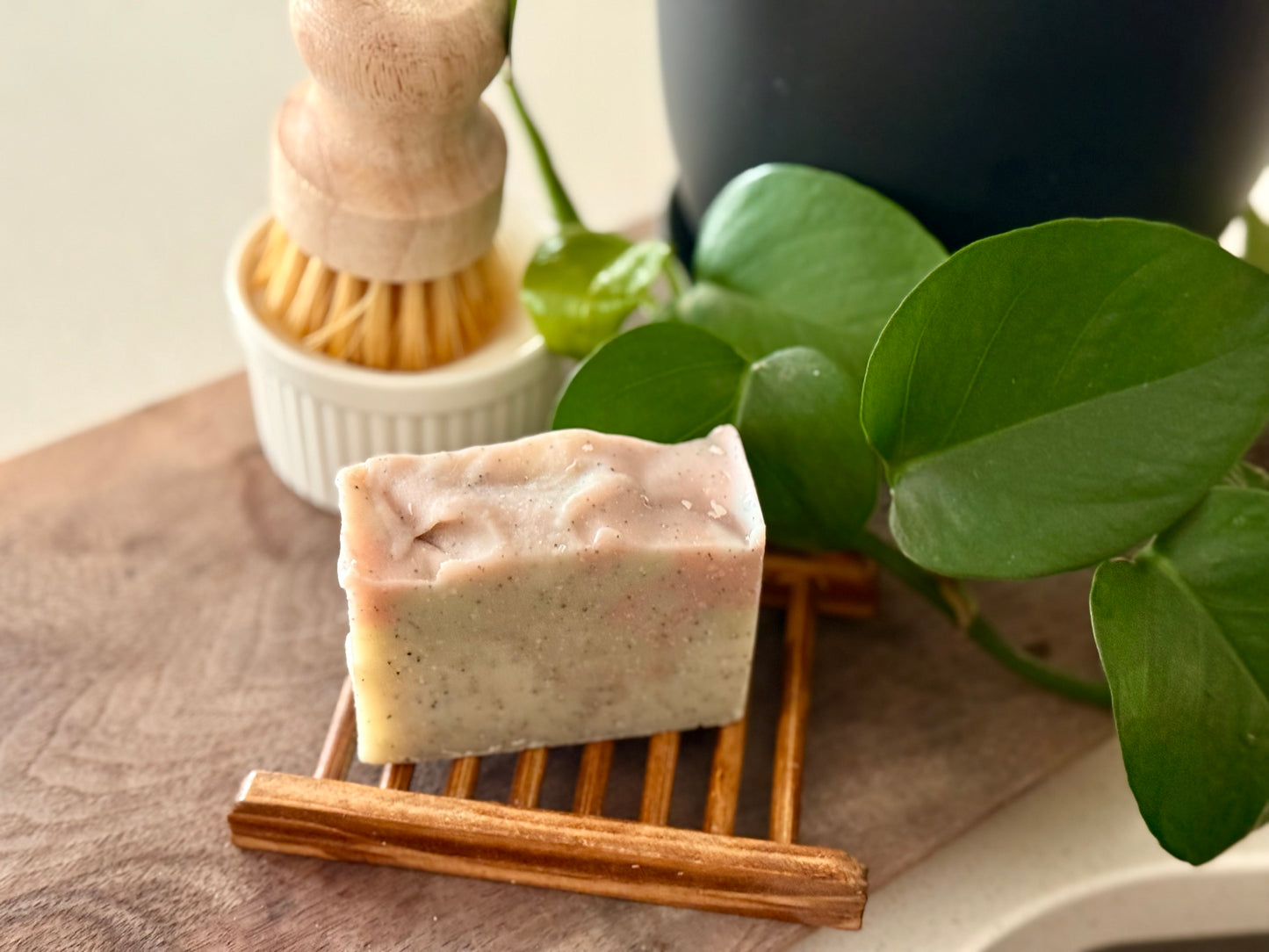 Wildflower Fields Bar Soap - Simply PNW Co.