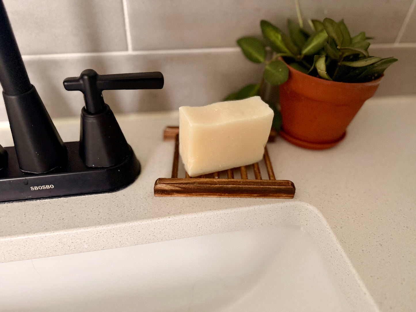 Mermaid Cove Sea Breeze Salt Bar Soap – Exfoliating Ocean Fresh Cleanse