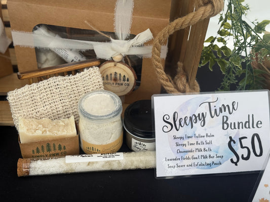 Sleepy Time Bundle