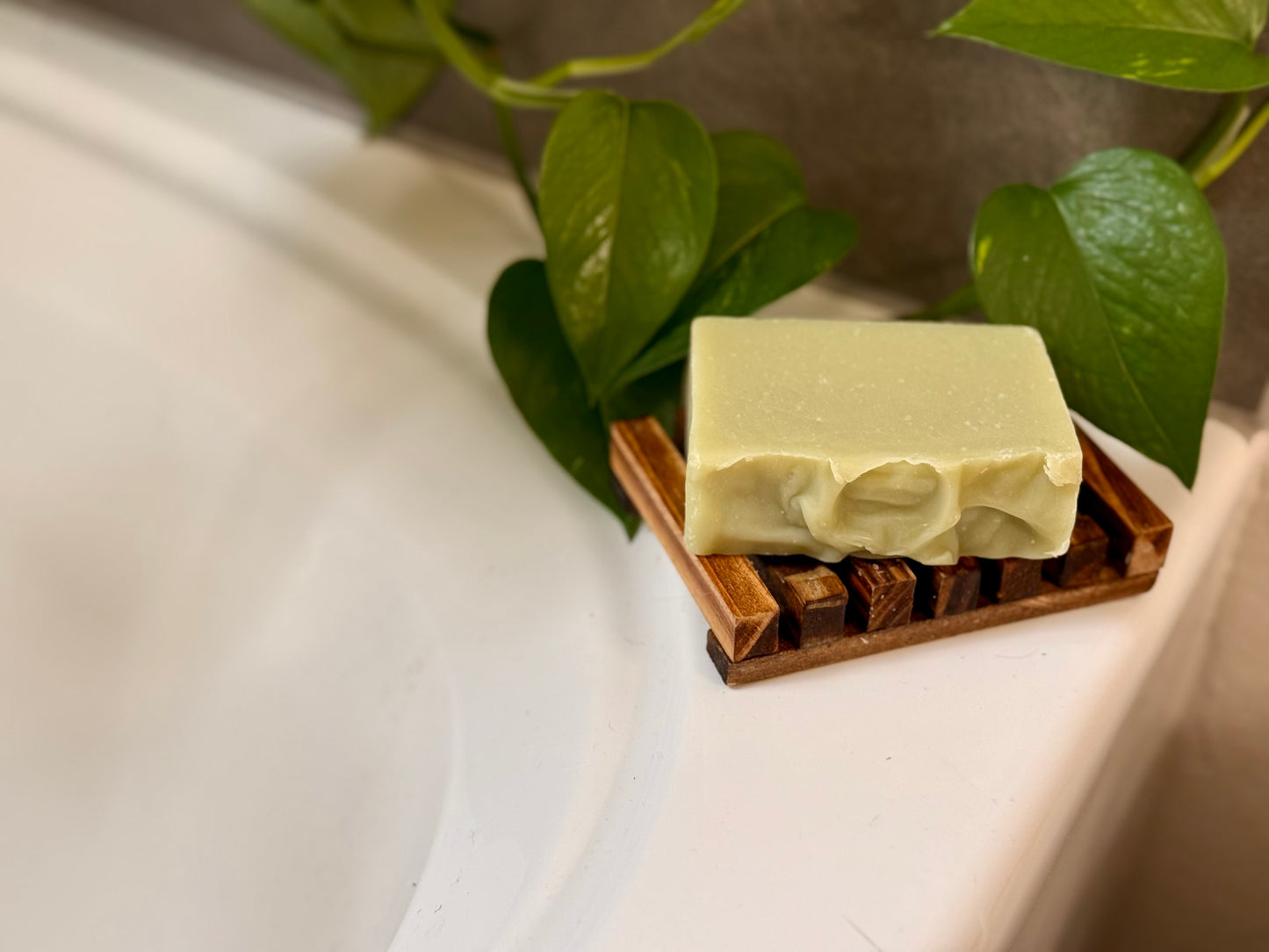 Forest Breeze Bar Soap - Simply PNW Co.