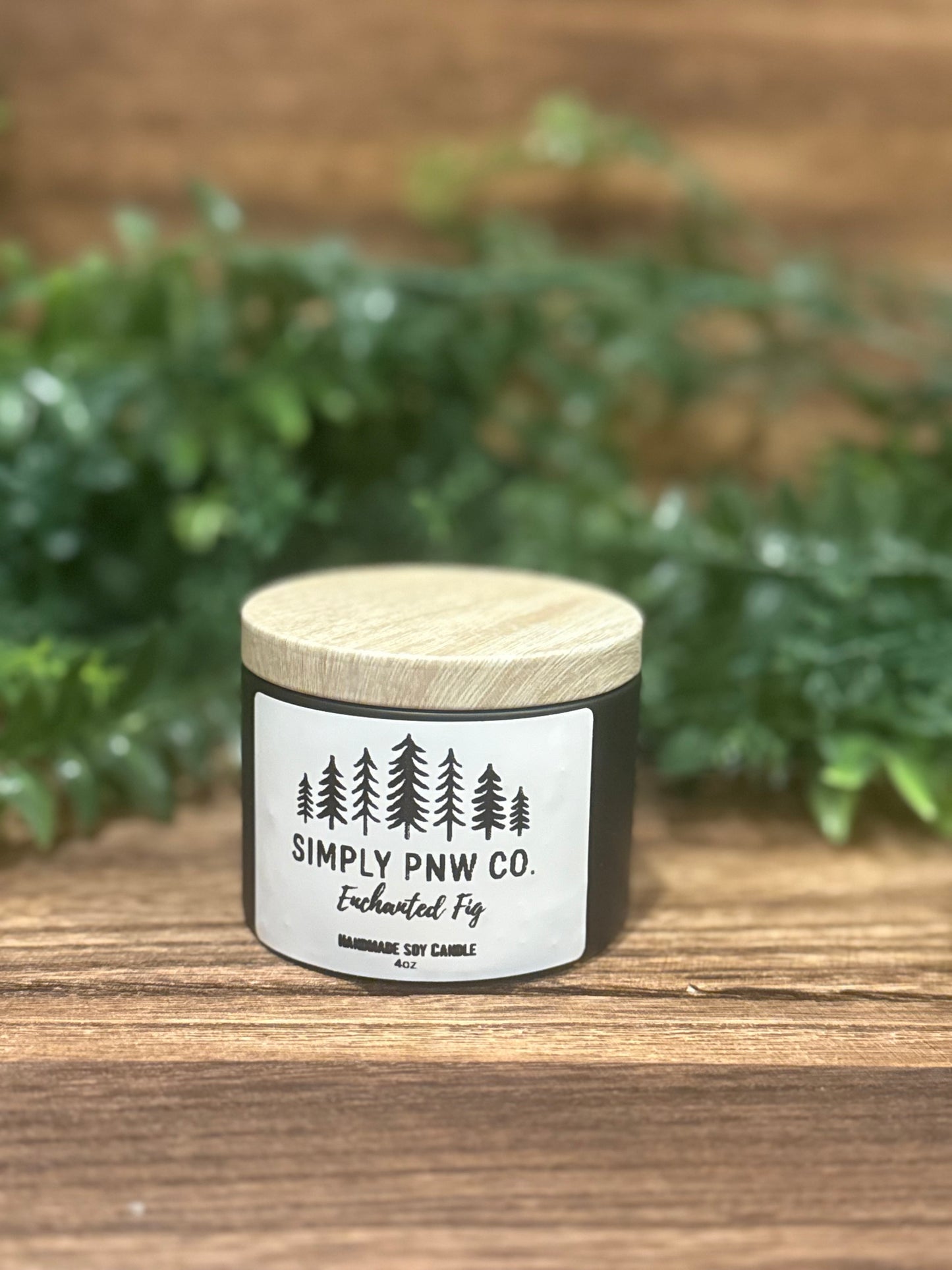 Enchanted Fig Candle