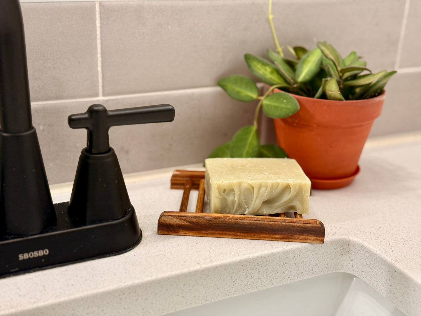 Avocado Yogurt Fresh Bar Soap – Ultra-Moisturizing, Powdery-Fresh & Skin-Calming