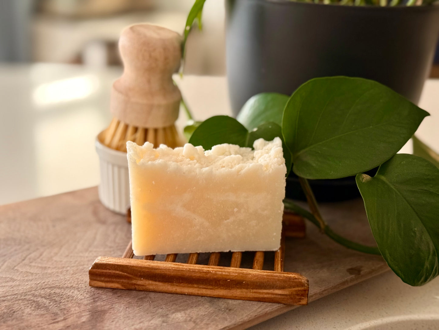 Groovy Patchouli Bar Soap – Earthy Vibes & Fresh, Rejuvenated Skin