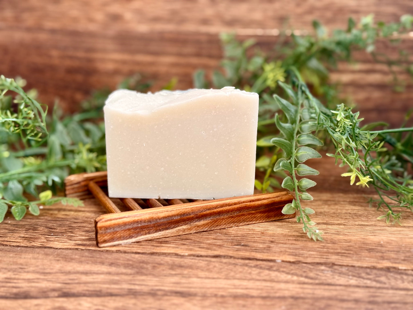 Barbershop Bar Soap – Classic Gentleman Scent & Traditional Clean Shave