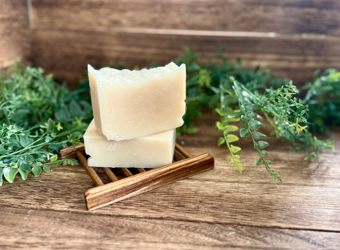Lavender Fields Goat Milk Bar Soap – Creamy Hydration & Calm