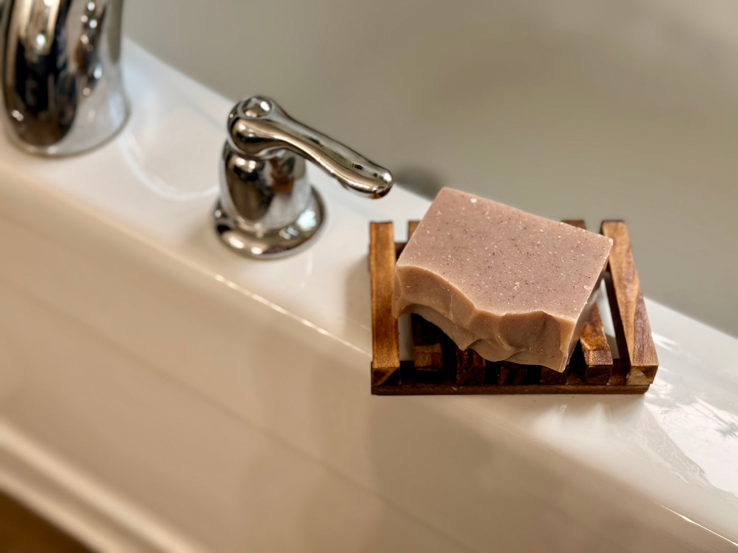 Harvest Moon Bar Soap – Warm Autumn Aroma & Cozy Cleanse