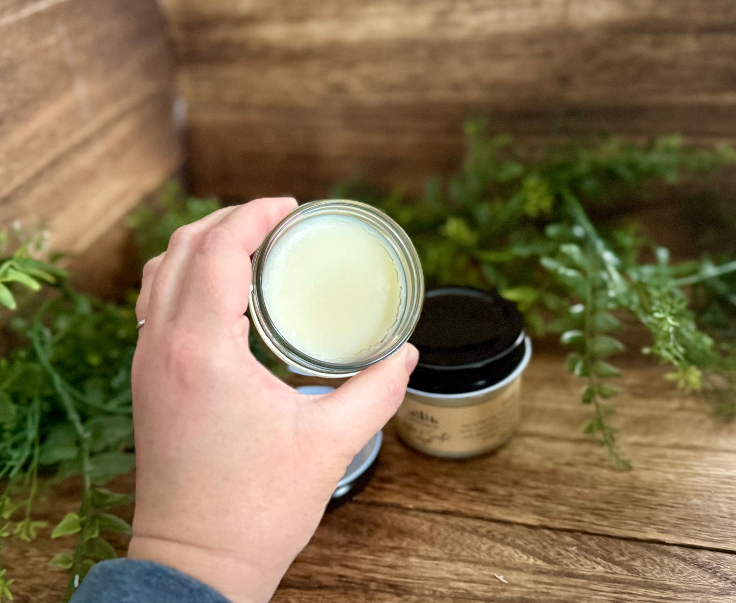 Relax & Soothe Whipped Tallow Balm – Arnica & Menthol Muscle Rescue