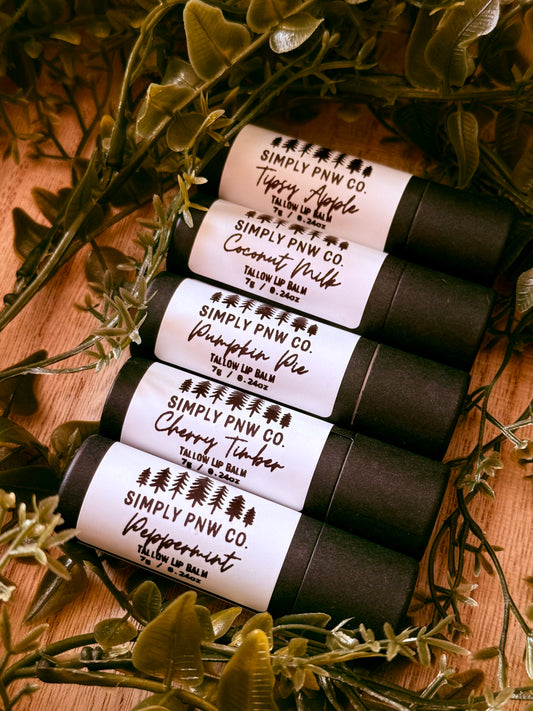 Large Lip Balm - Simply PNW Co.