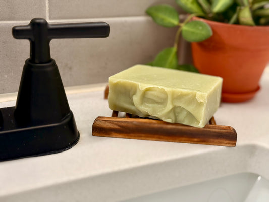 Forest Breeze Bar Soap - Simply PNW Co.
