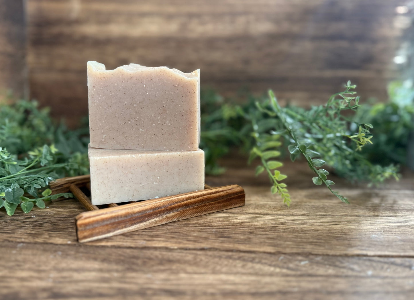 Island Vacation Bar Soap – Coconut & Pineapple Tropical Escape