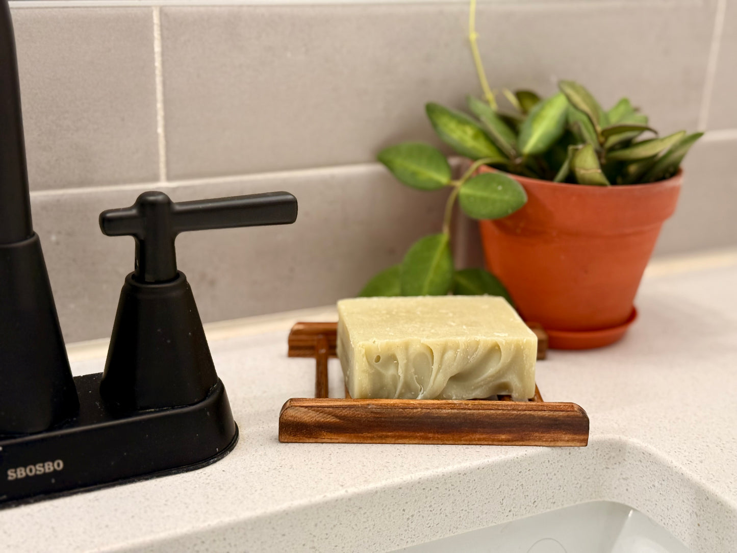 Avocado Yogurt Fresh Bar Soap – Ultra-Moisturizing, Powdery-Fresh & Skin-Calming