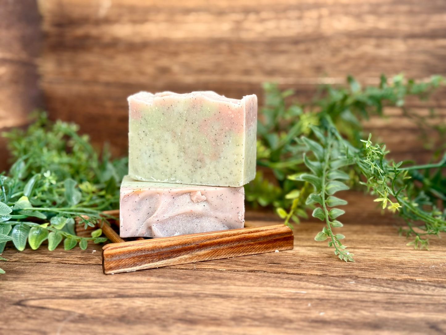 Wildflower Fields Bar Soap - Simply PNW Co.