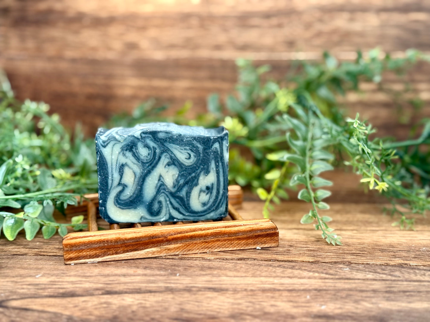 PNW Wonderland Bar Soap – Trail-Fresh Scent & Intense Exfoliation