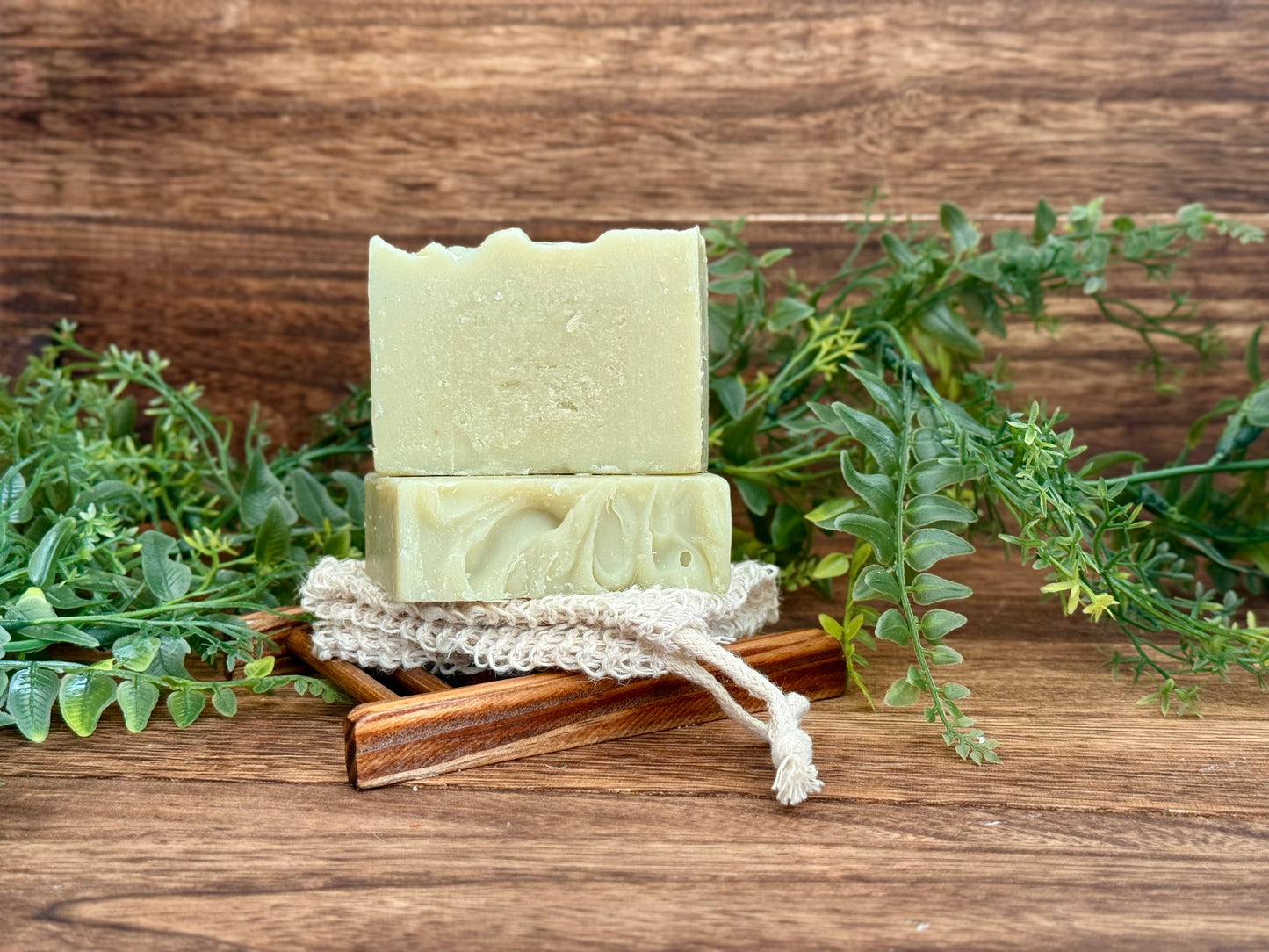 Avocado Yogurt Fresh Bar Soap – Ultra-Moisturizing, Powdery-Fresh & Skin-Calming