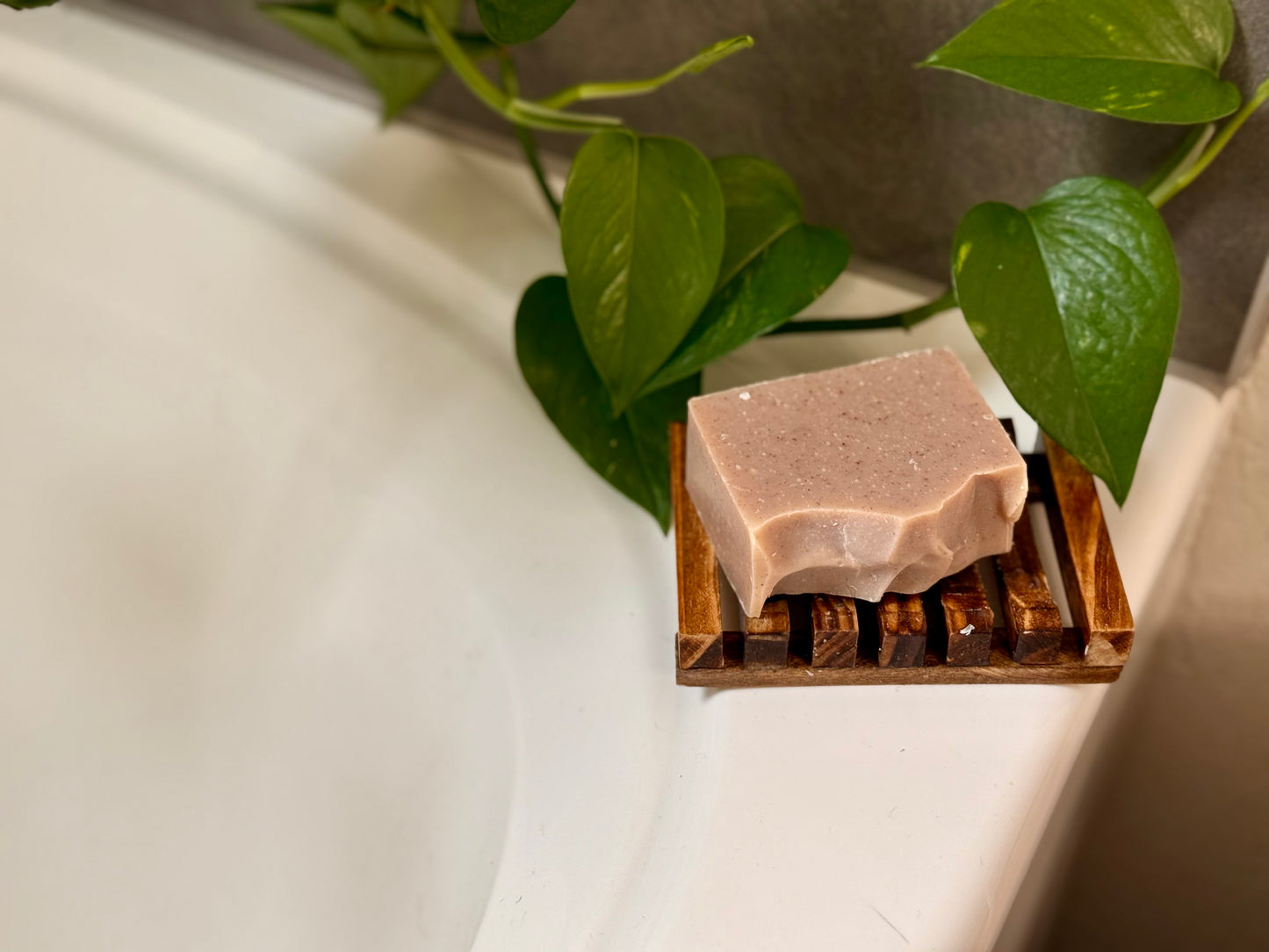 Harvest Moon Bar Soap – Warm Autumn Aroma & Cozy Cleanse