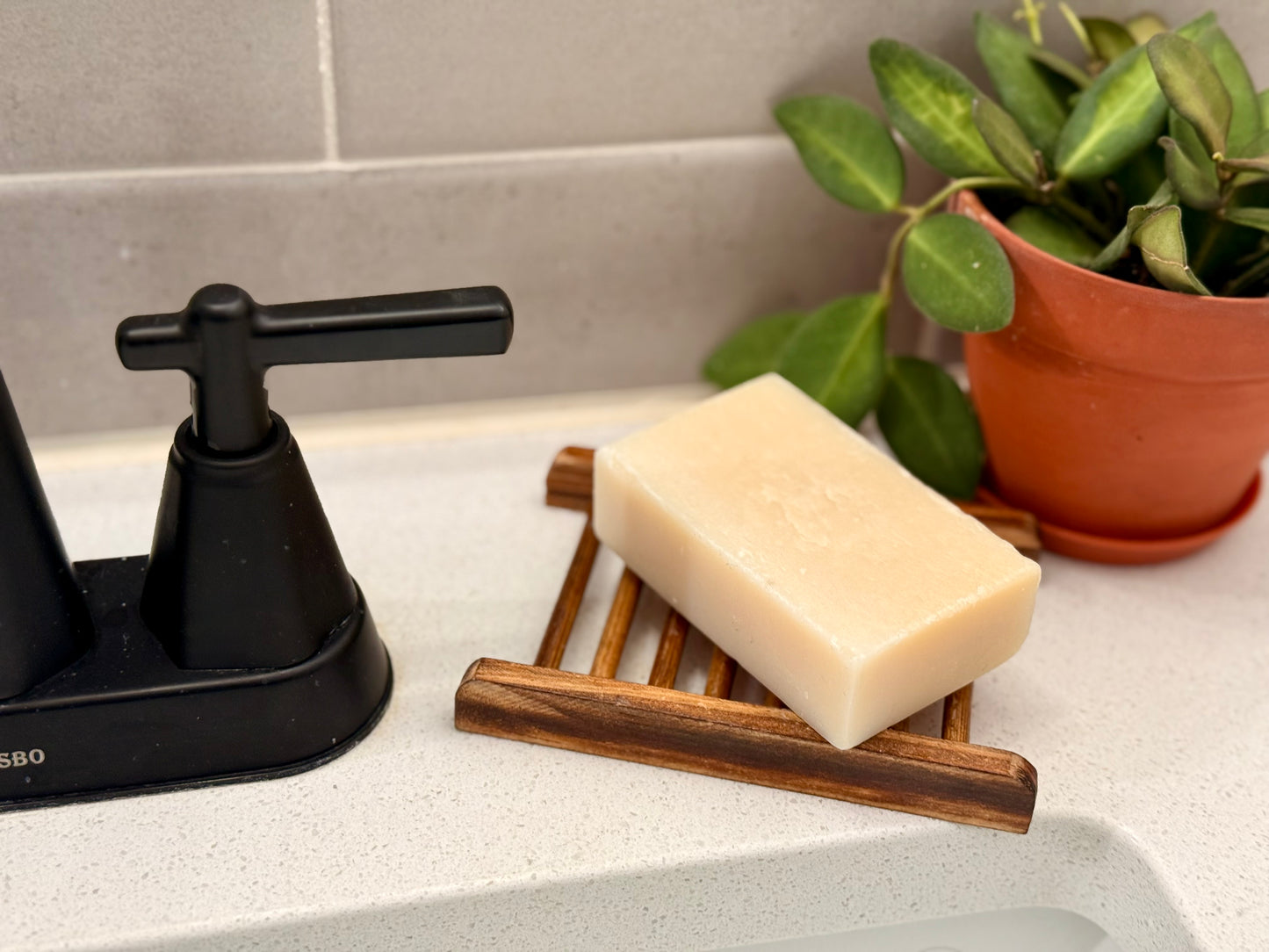 Yogurt & Honey Nourishing Bar Soap – Creamy Moisture & Radiant Skin Glow