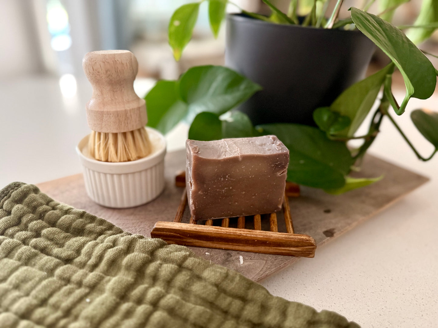 Smooth Shave Bar – Silky Lather & Soothing Shave Bliss