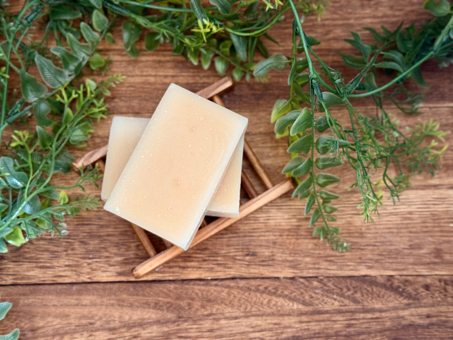 Clover Honey & Lavender Bar Soap – Nourishing Hydration & Gentle Floral Calm
