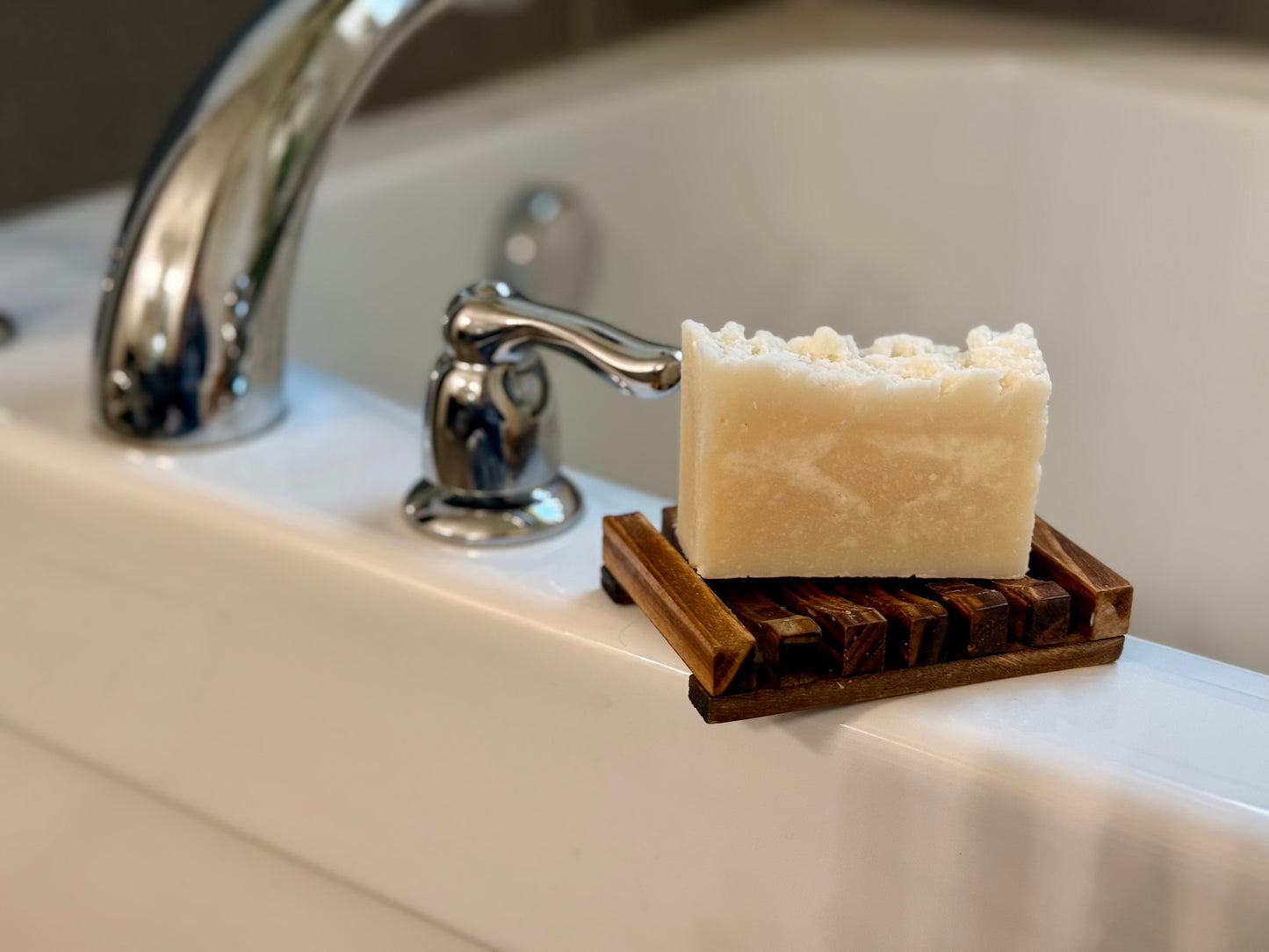 Groovy Patchouli Bar Soap – Earthy Vibes & Fresh, Rejuvenated Skin