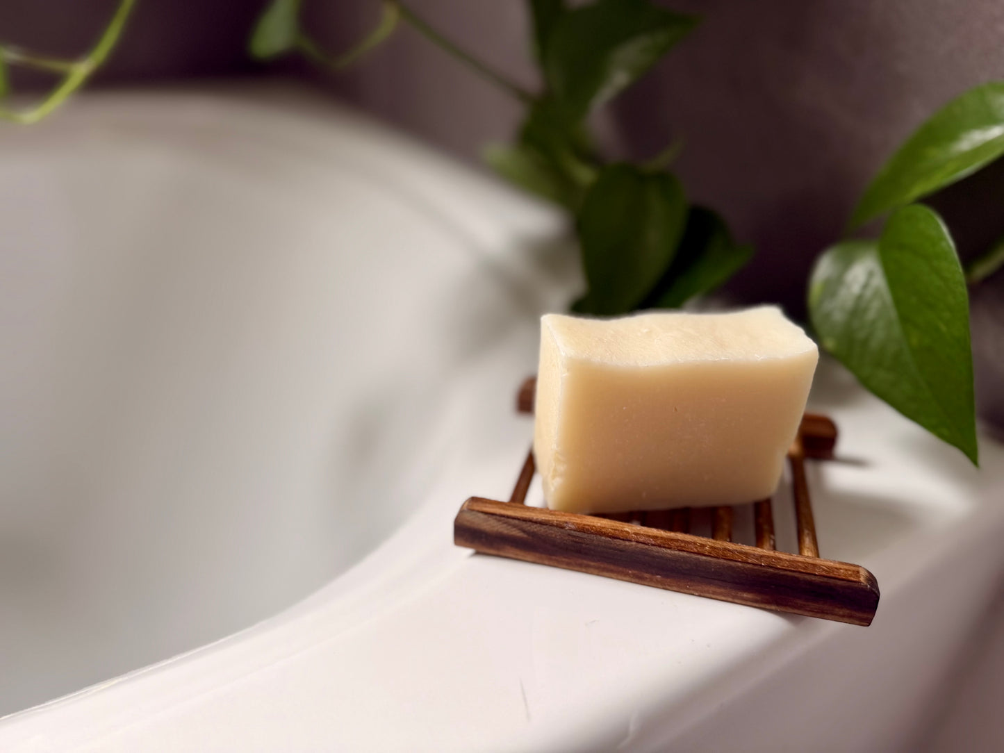 Mermaid Cove Sea Breeze Salt Bar Soap – Exfoliating Ocean Fresh Cleanse