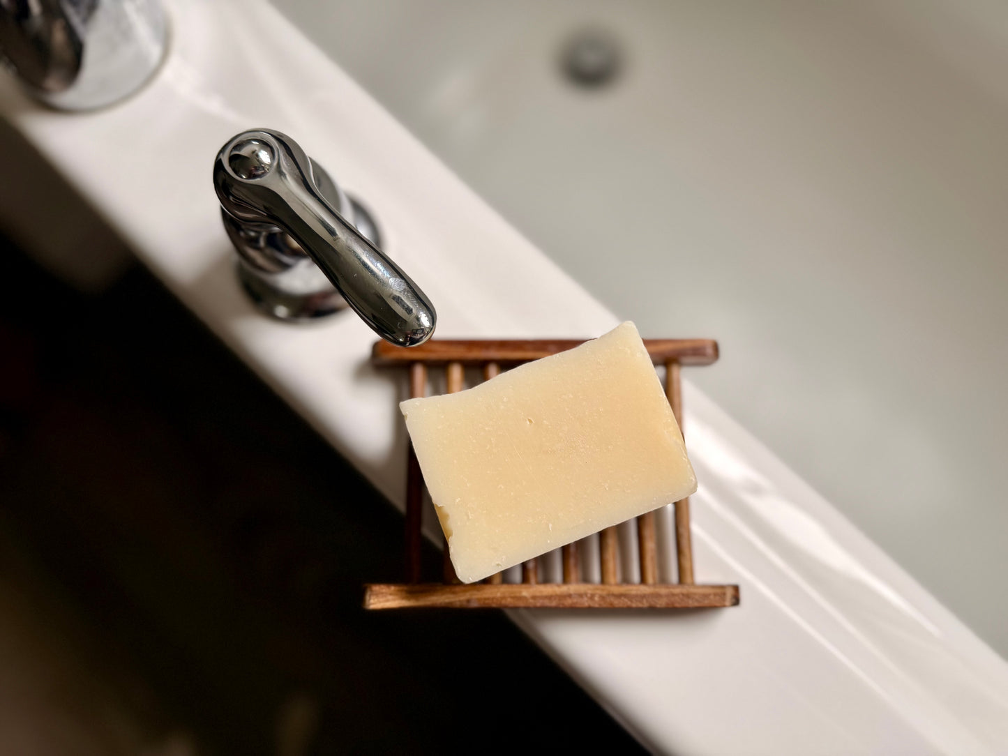 Mermaid Cove Sea Breeze Salt Bar Soap – Exfoliating Ocean Fresh Cleanse