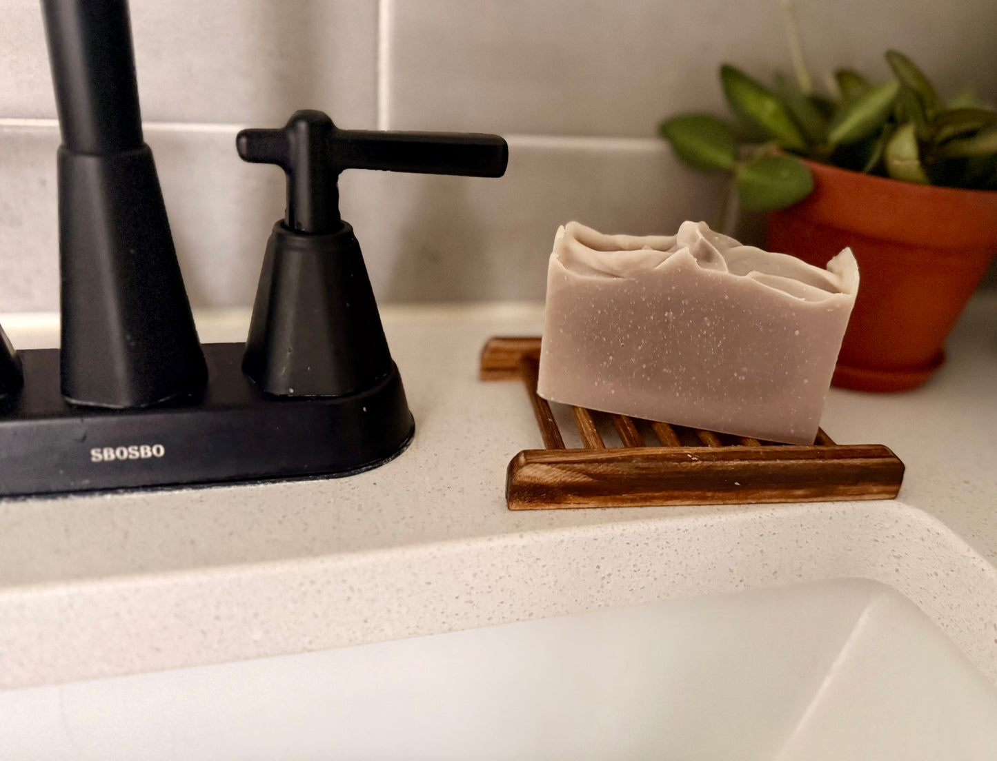 Moonlit Magic Bar Soap – Enchanting Floral Cleanse with White Clay