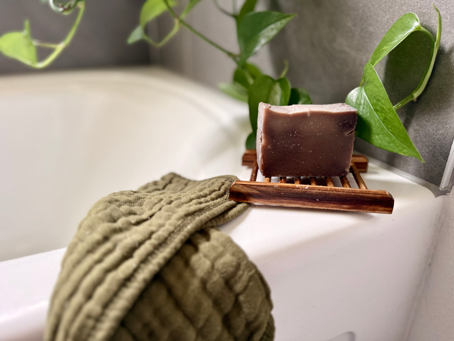 Smooth Shave Bar – Silky Lather & Soothing Shave Bliss