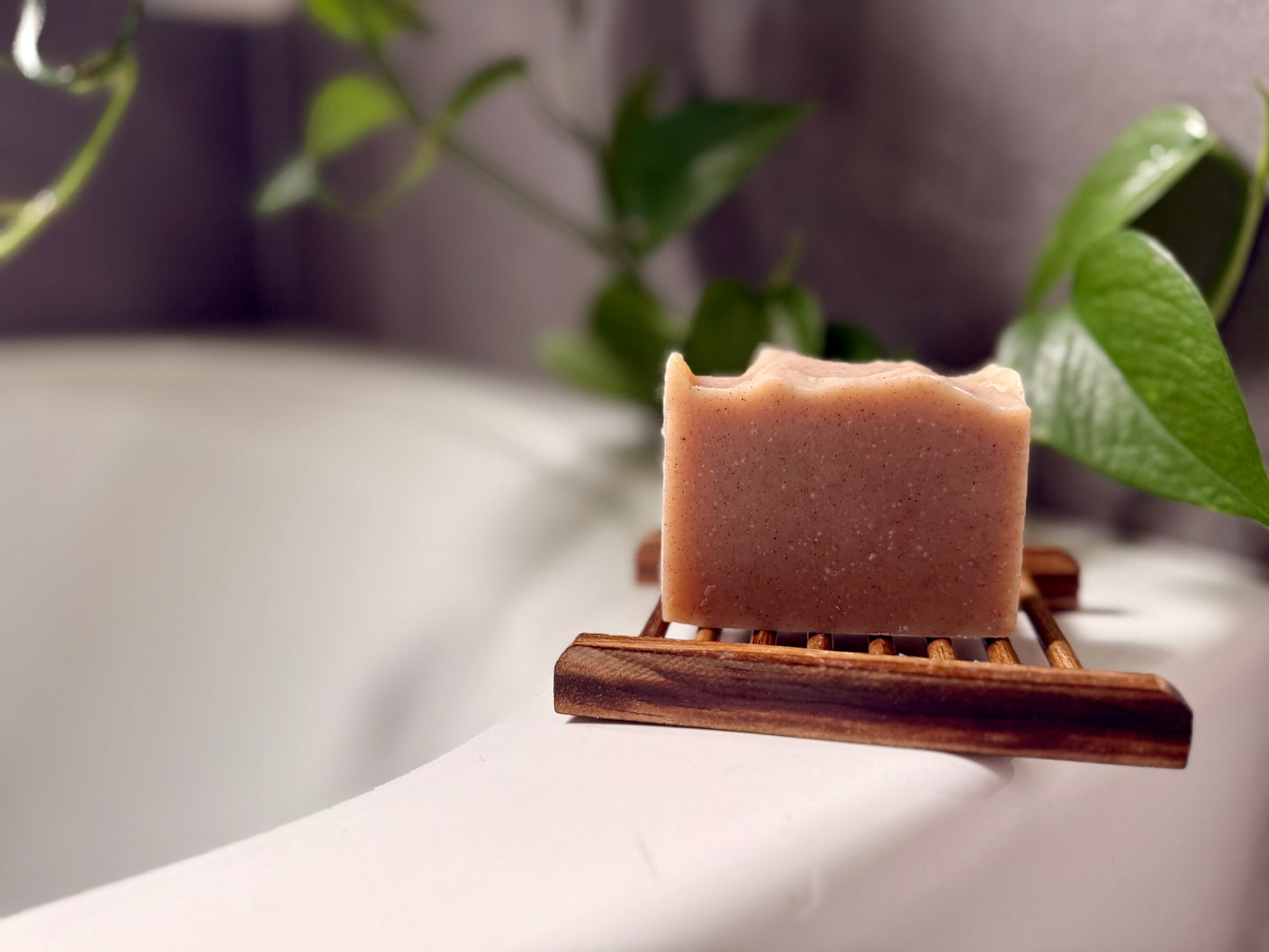 Island Vacation Bar Soap – Coconut & Pineapple Tropical Escape