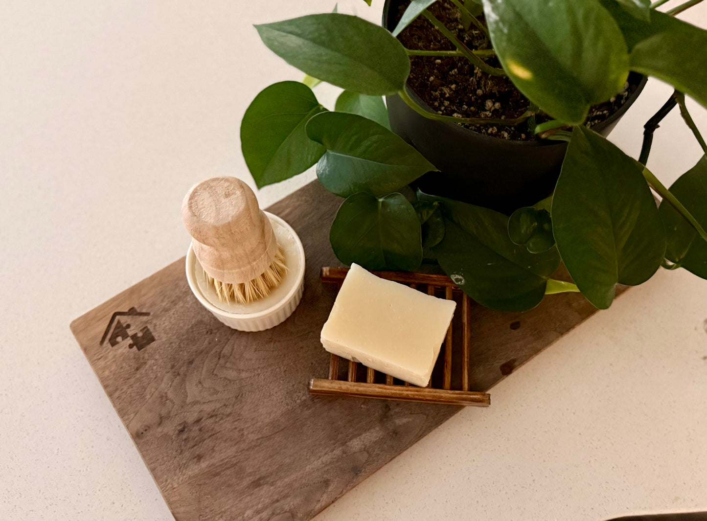 Mermaid Cove Sea Breeze Salt Bar Soap – Exfoliating Ocean Fresh Cleanse