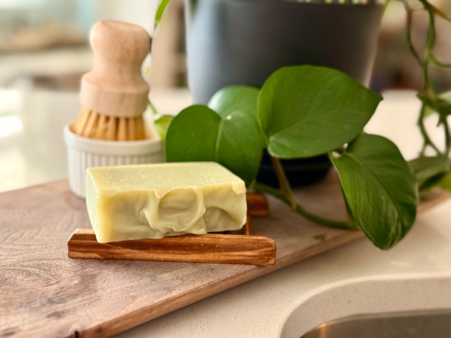 Forest Breeze Bar Soap - Simply PNW Co.