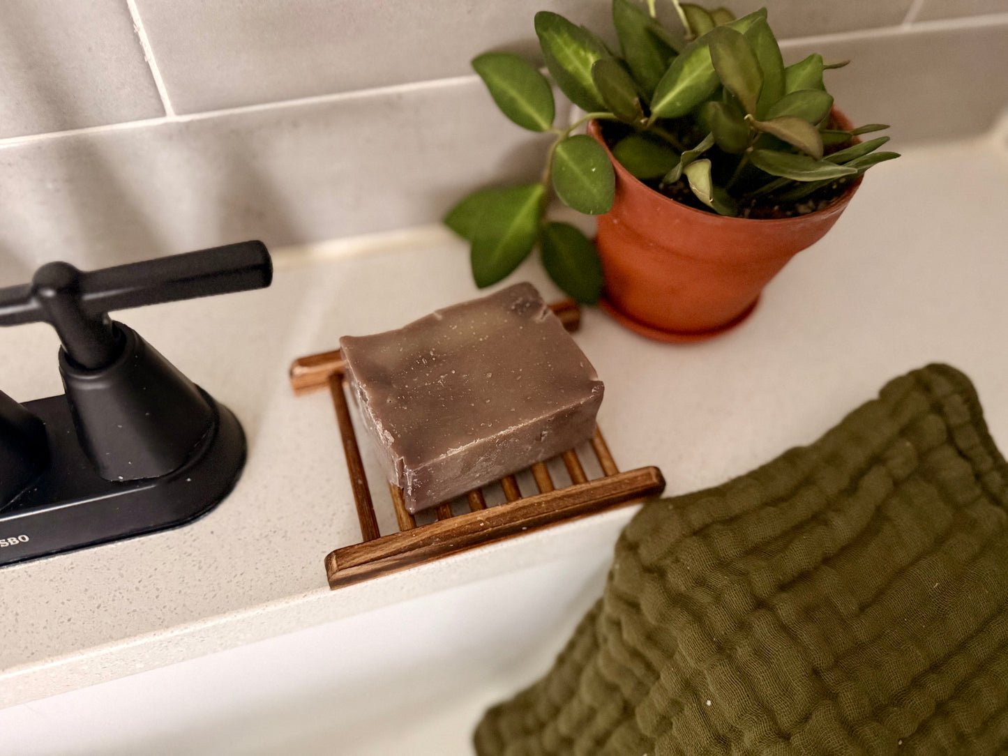 Smooth Shave Bar – Silky Lather & Soothing Shave Bliss