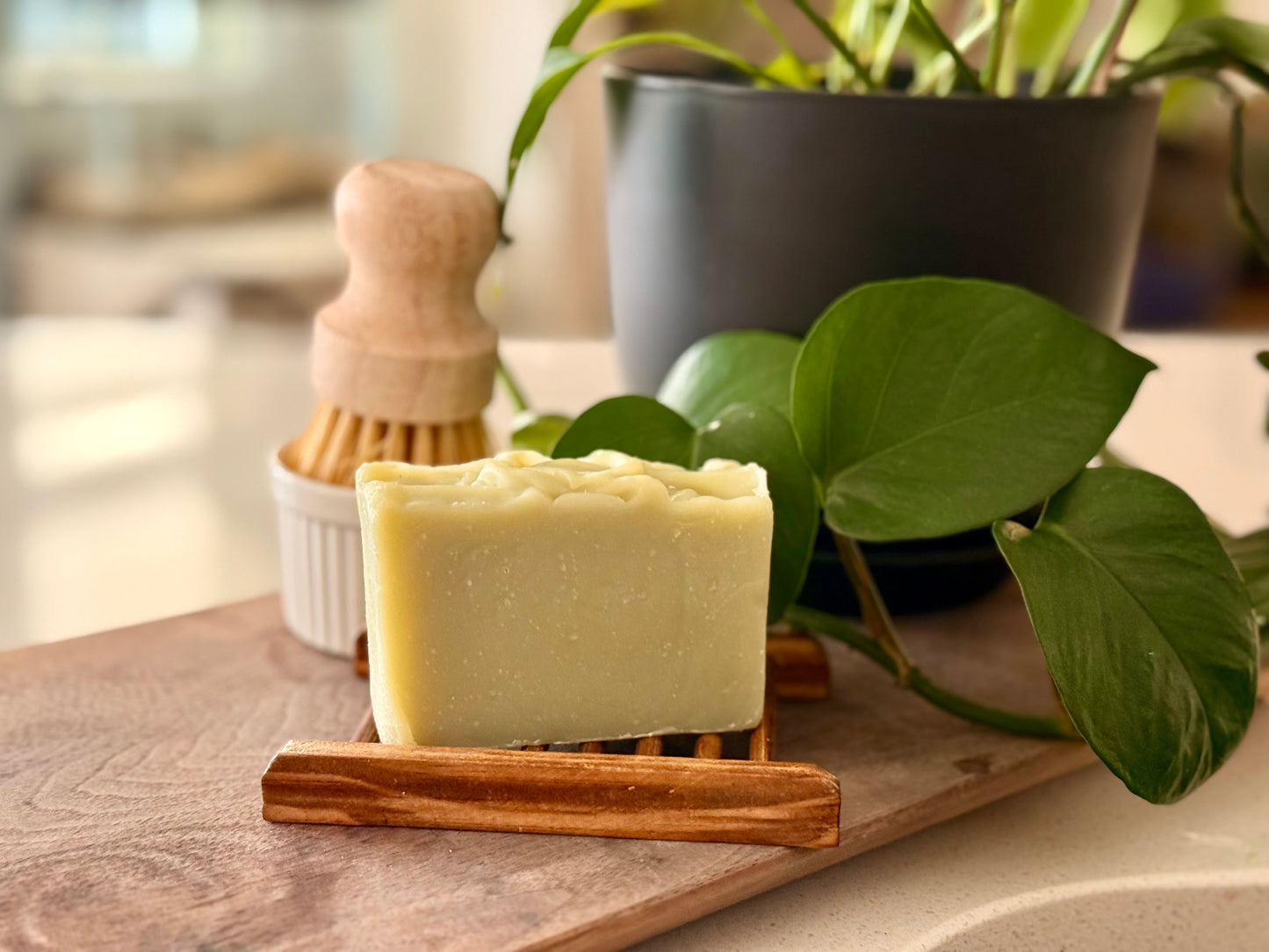 Forest Breeze Bar Soap - Simply PNW Co.